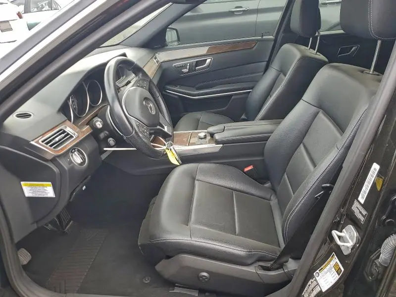 2014 MERCEDES-BENZ E 350  