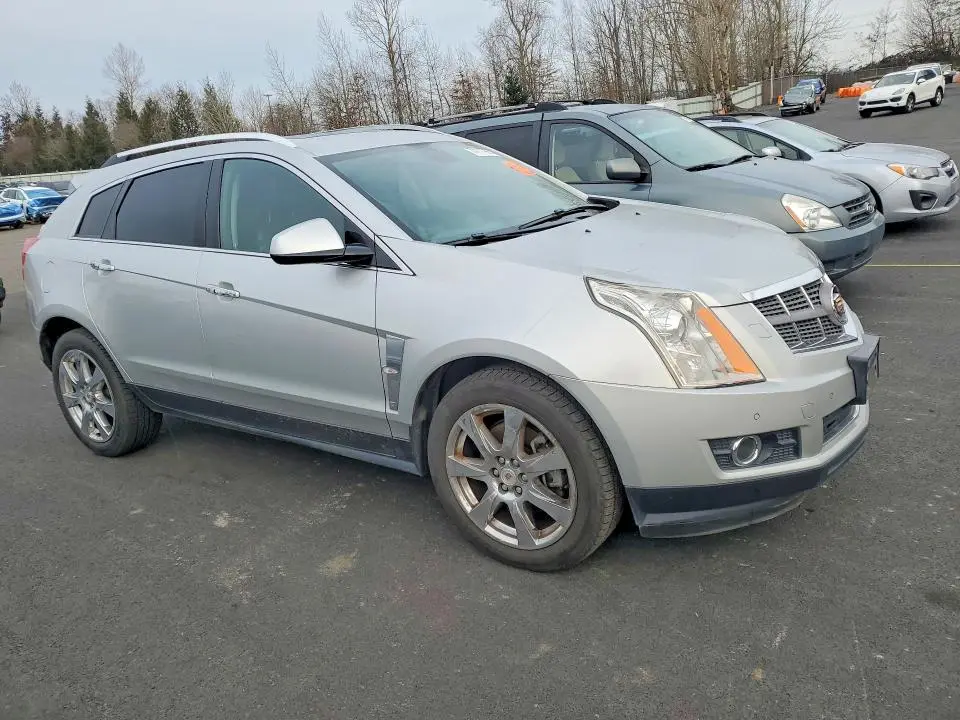 2011 CADILLAC SRX PREMIUM COLLECTION  