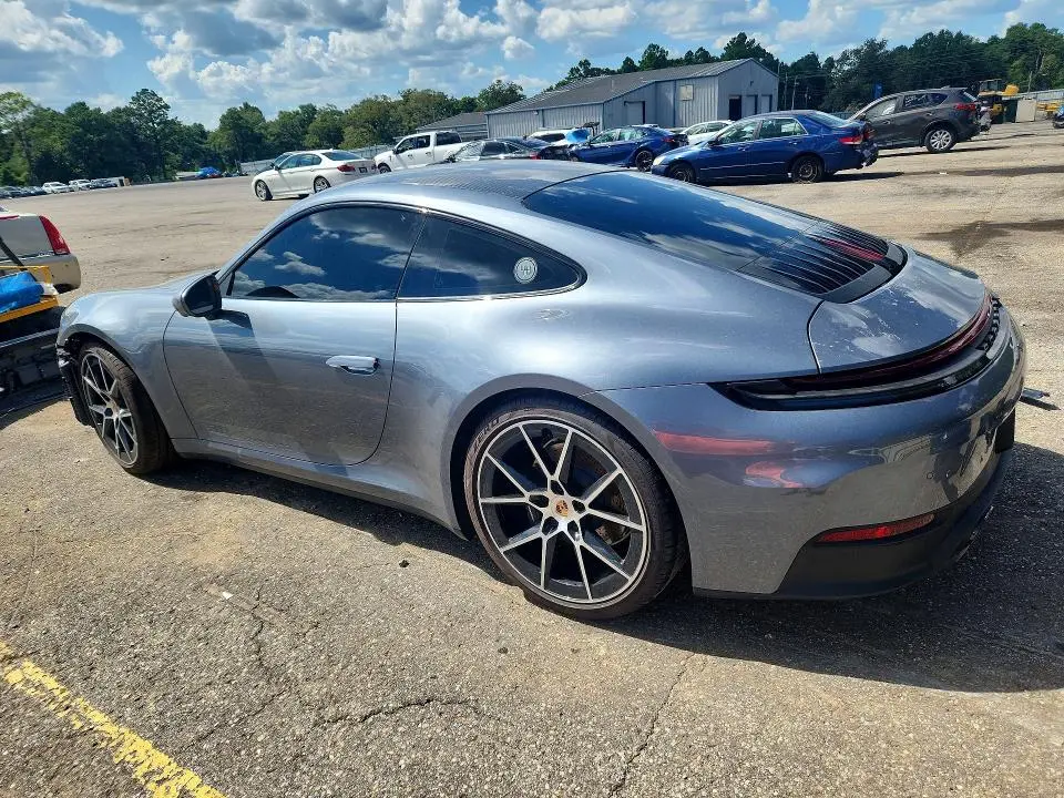2026 PORSCHE 911 CARRERA  