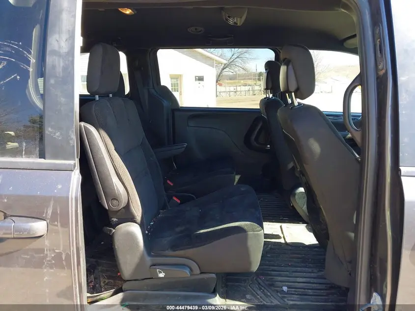 2018 DODGE GRAND CARAVAN SE PLUS