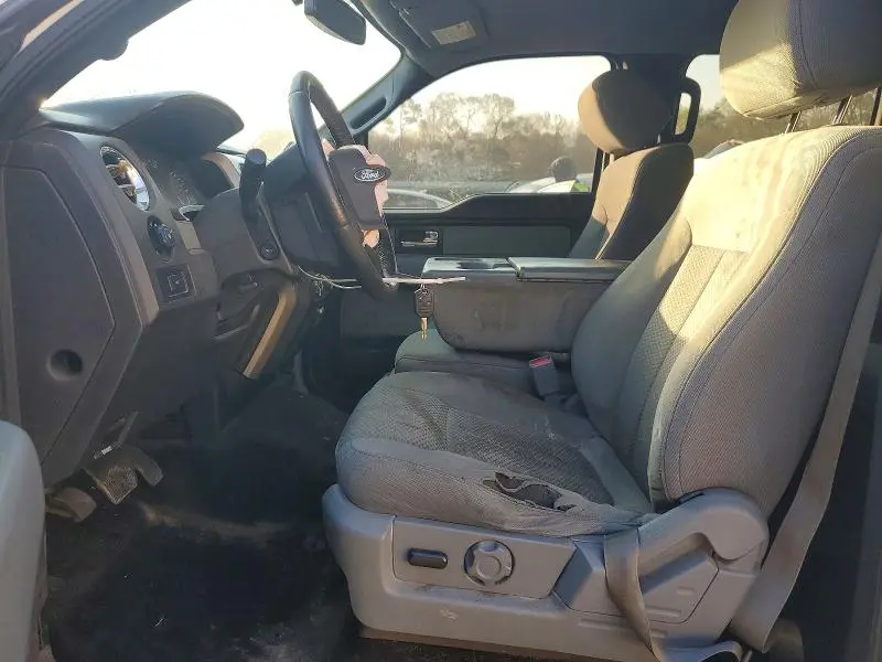 2014 FORD F150 SUPERCREW  