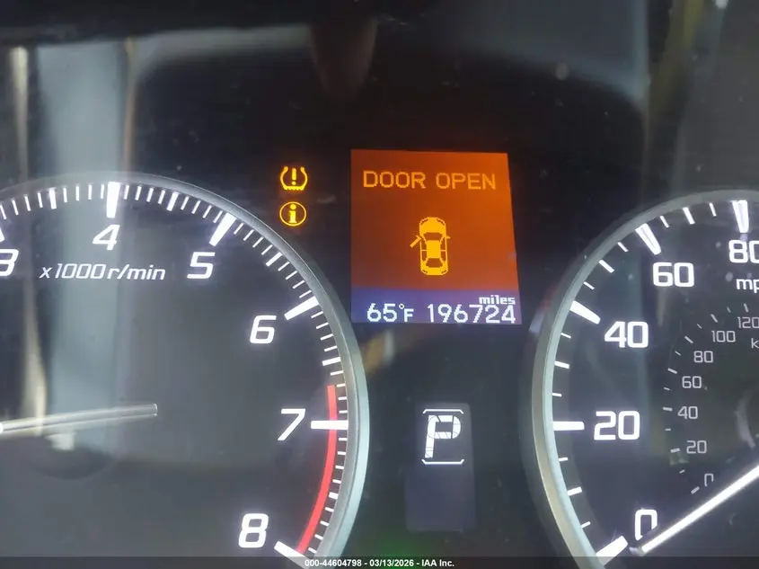 2015 ACURA ILX 2.0L
