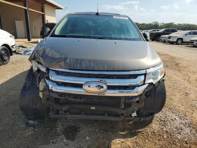 2012 FORD EDGE LIMITED  