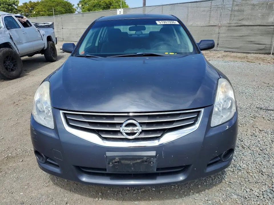 2010 NISSAN ALTIMA 2.5  