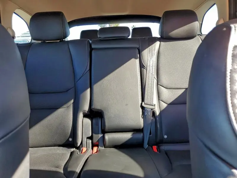 2018 MAZDA CX-9 TOURING  