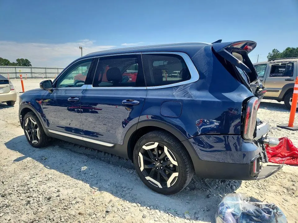 2025 KIA TELLURIDE EX  