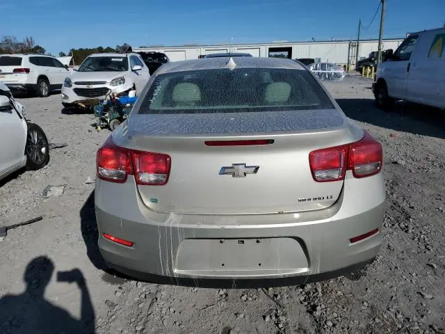 2014 CHEVROLET MALIBU 2LT  