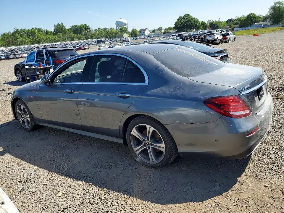 2020 MERCEDES-BENZ E 350 4MATIC  