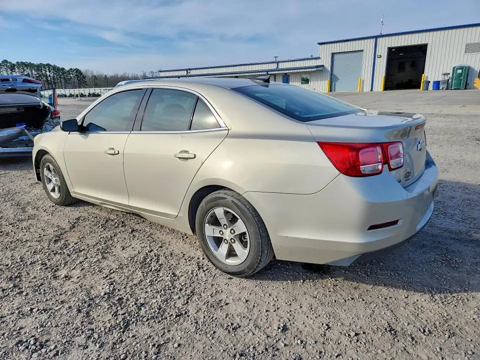 2015 CHEVROLET MALIBU LS  
