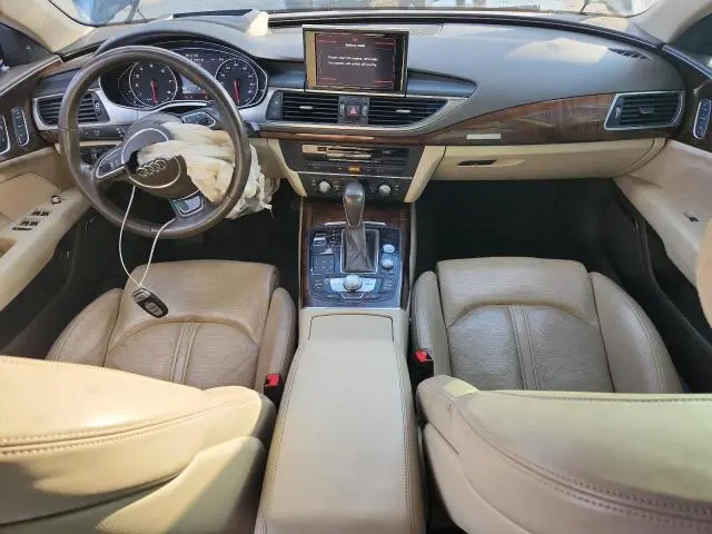 2017 AUDI A7 PRESTIGE  