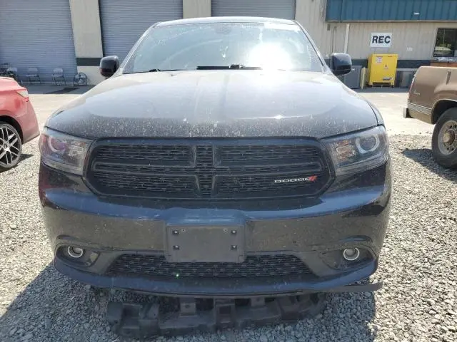 2018 DODGE DURANGO SXT  