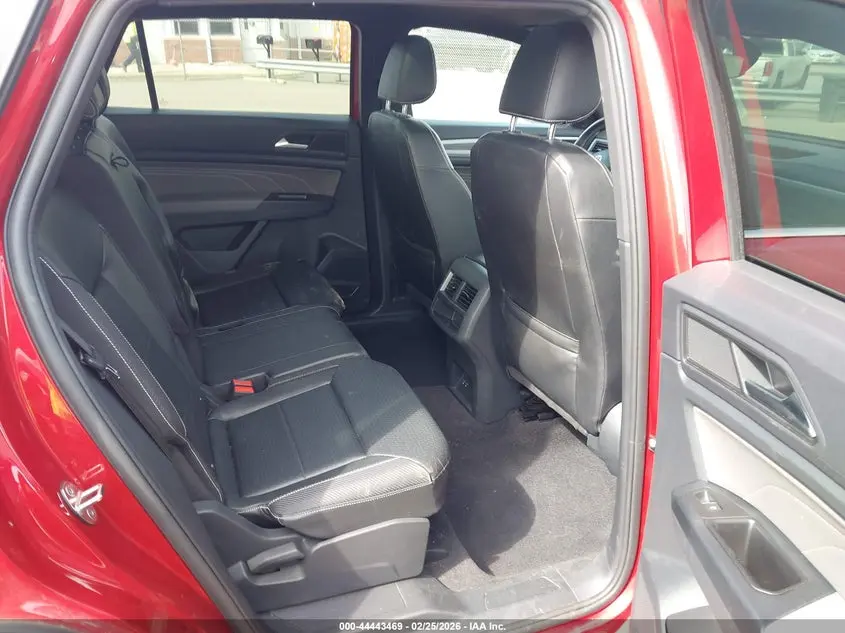 2021 VOLKSWAGEN ATLAS CROSS SPORT 2.0T SE W/TECHNOLOGY