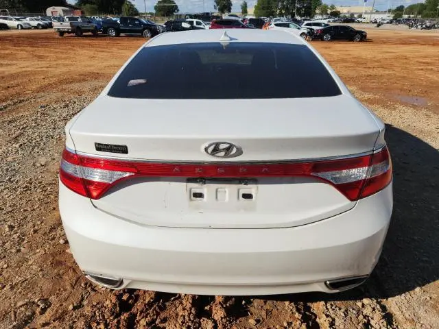 2014 HYUNDAI AZERA   