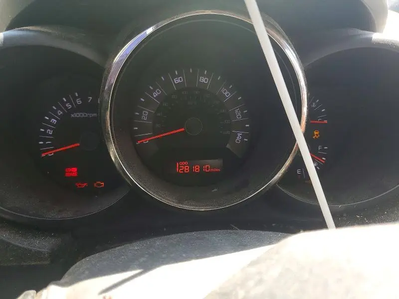 2011 KIA SOUL +  