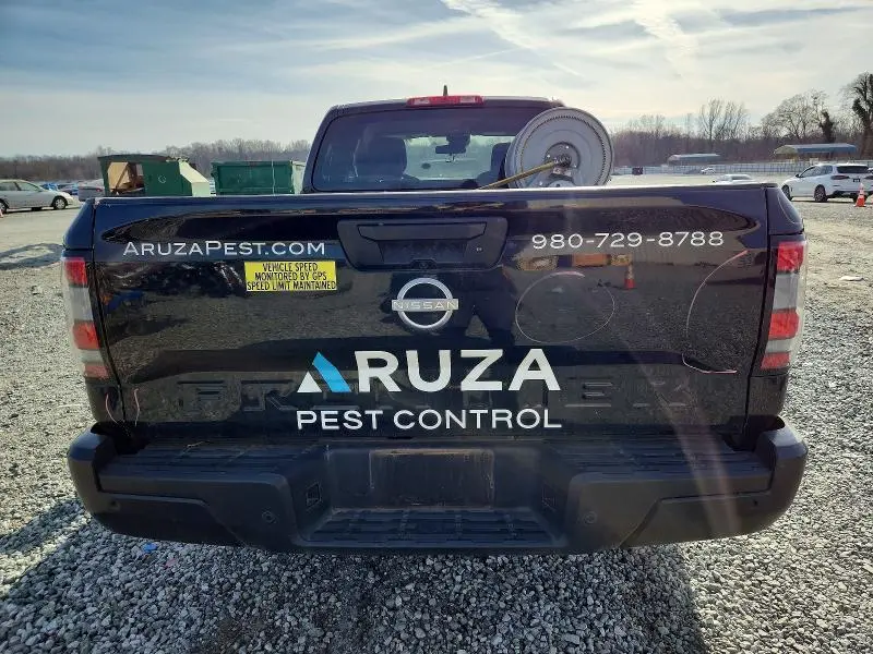 2023 NISSAN FRONTIER S  