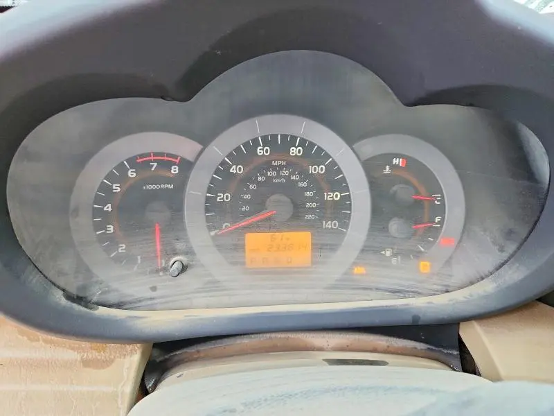 2010 TOYOTA RAV4 BASE  
