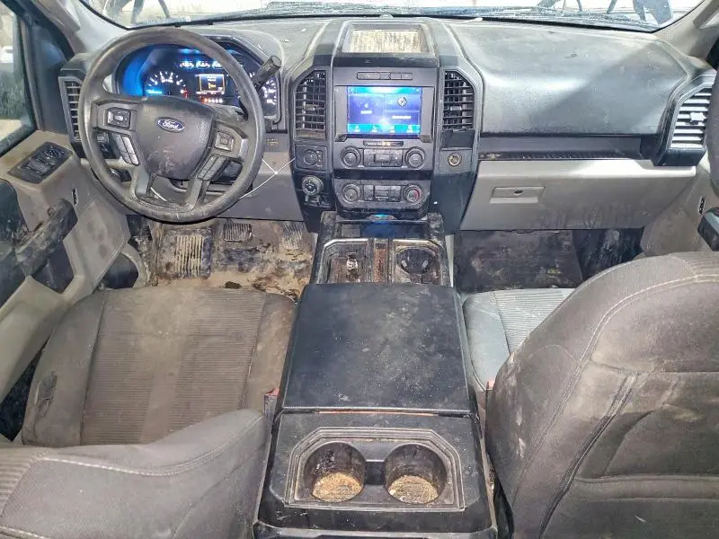 2020 FORD F150 SUPERCREW  