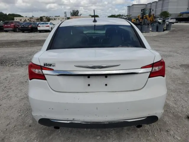 2014 CHRYSLER 200 LIMITED