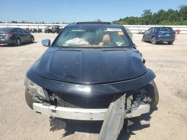 2014 CHEVROLET IMPALA LTZ