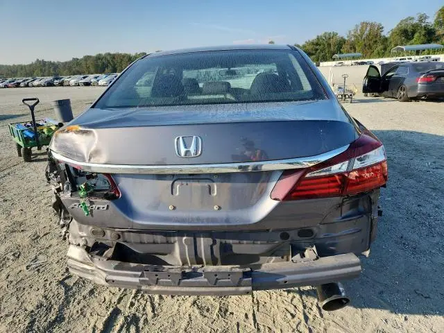 2017 HONDA ACCORD LX