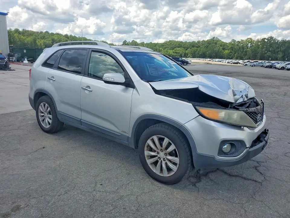 2011 KIA SORENTO EX  