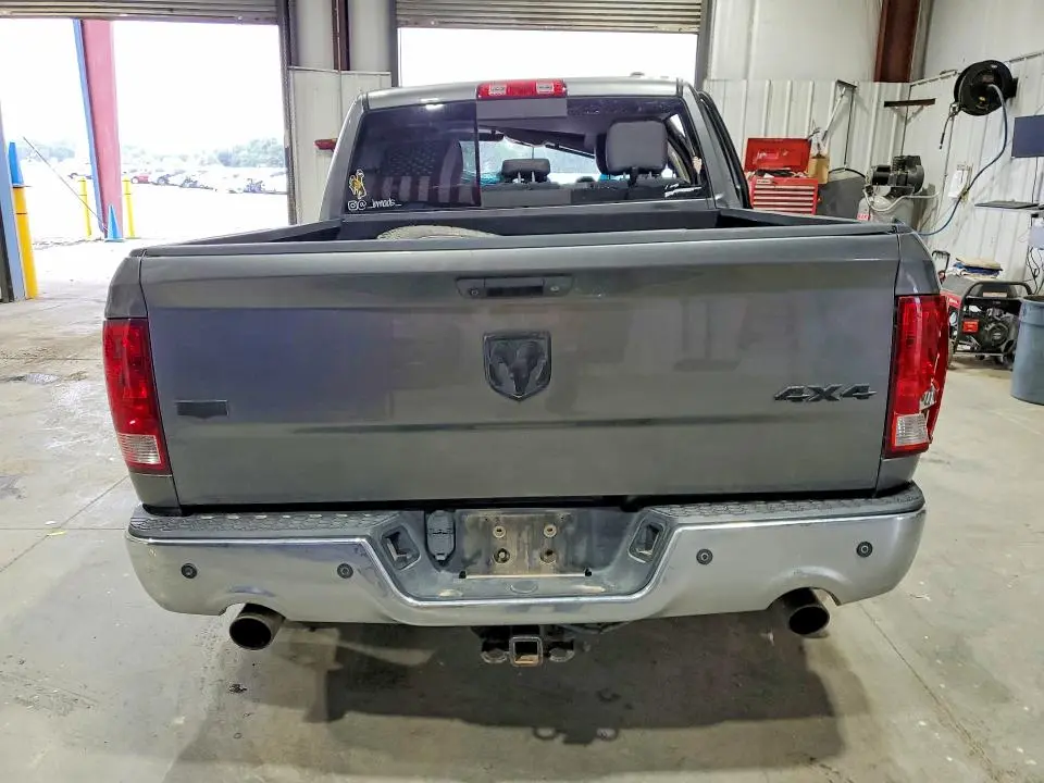 2012 DODGE RAM 1500 LARAMIE  