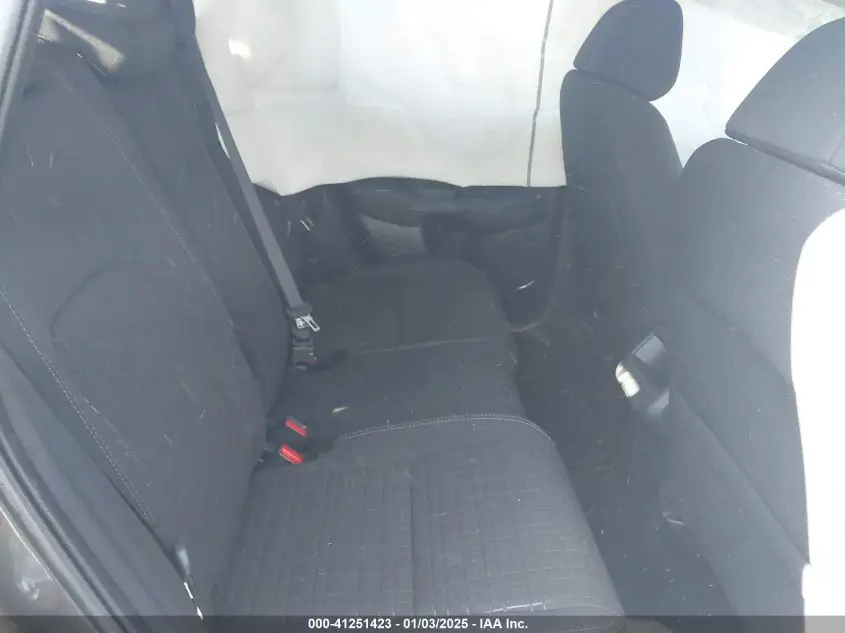 2025 HONDA HR-V AWD LX