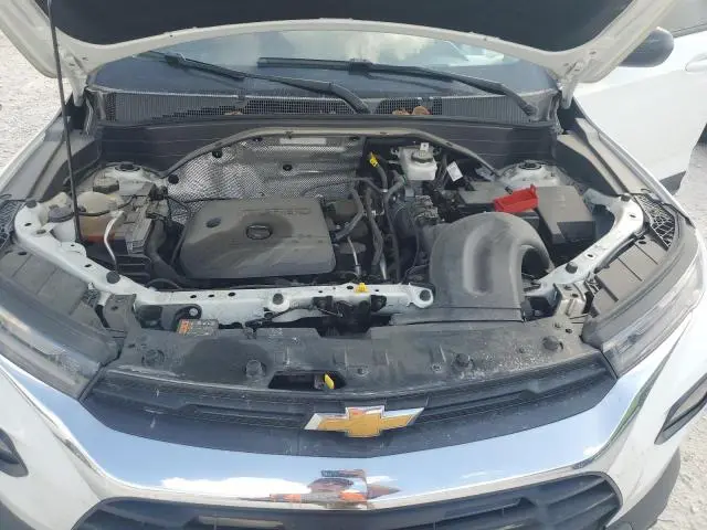 2021 CHEVROLET TRAILBLAZER LS  