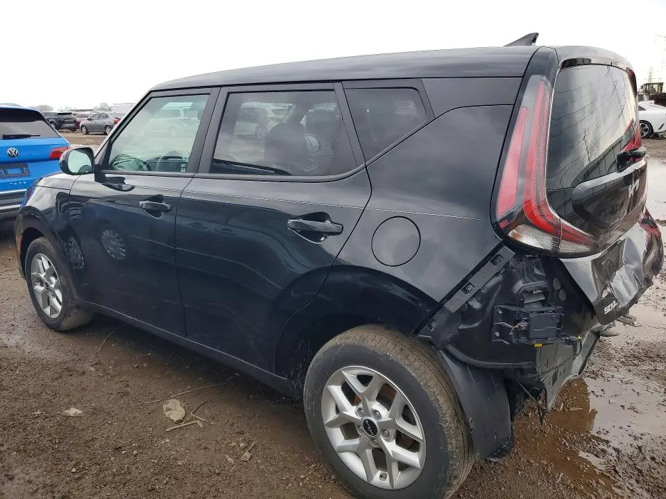 2024 KIA SOUL LX  