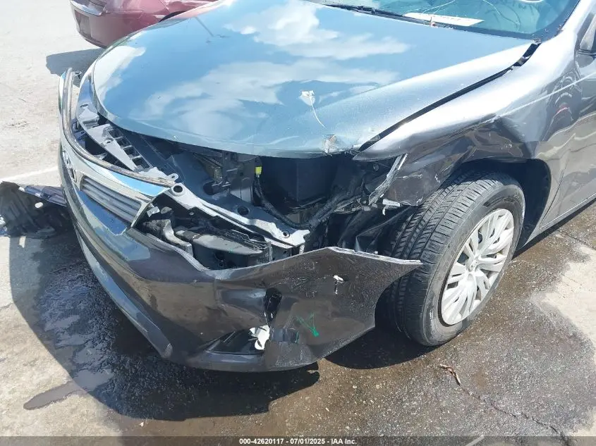 2014 TOYOTA CAMRY L