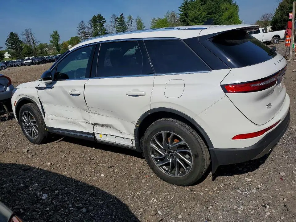 2022 LINCOLN CORSAIR   