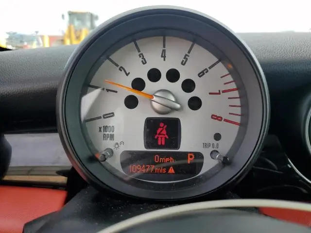 2014 MINI COOPER S CLUBMAN