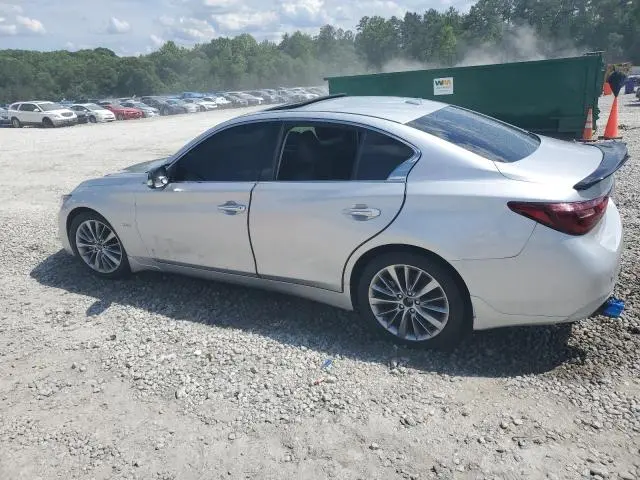 2020 INFINITI Q50 PURE  