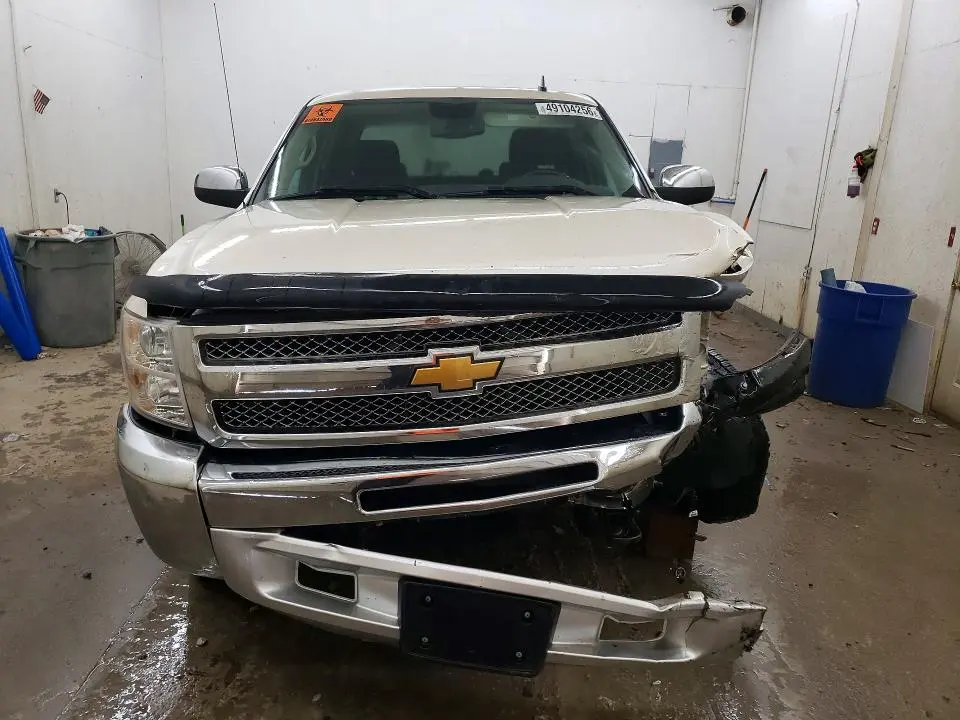 2013 CHEVROLET SILVERADO K1500 LT  
