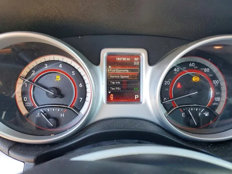 2015 DODGE JOURNEY SE  