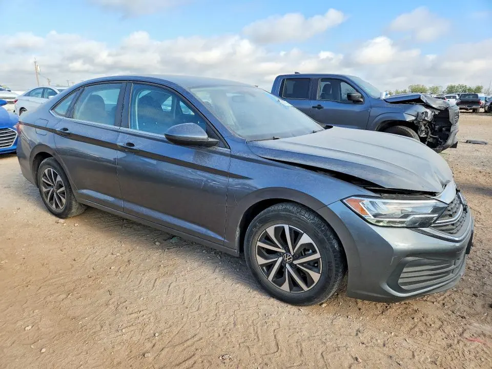 2024 VOLKSWAGEN JETTA S  