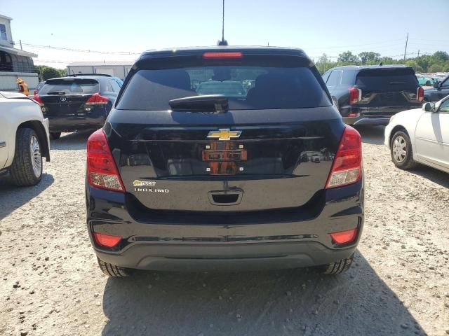 2022 CHEVROLET TRAX LS