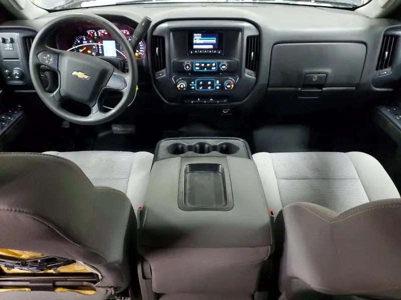 2015 CHEVROLET SILVERADO K1500  