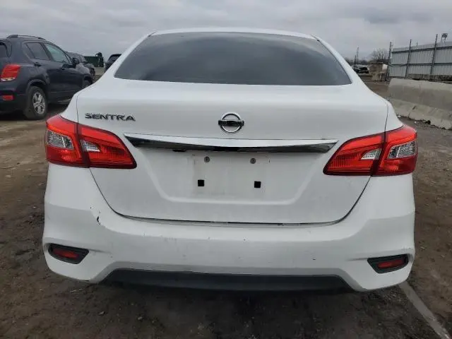 2019 NISSAN SENTRA S  