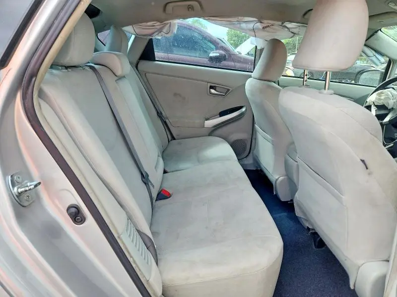 2014 TOYOTA PRIUS TWO  
