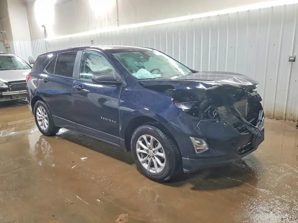 2021 CHEVROLET EQUINOX LS  