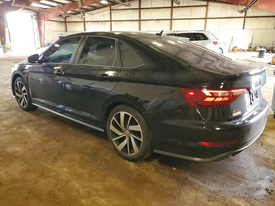 2020 VOLKSWAGEN JETTA GLI  