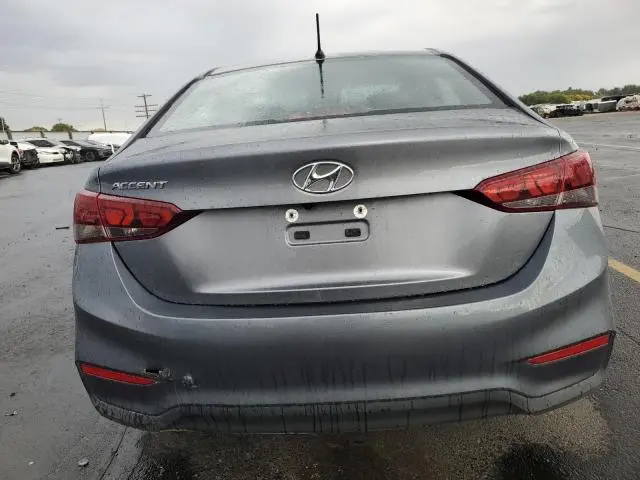 2018 HYUNDAI ACCENT SE  