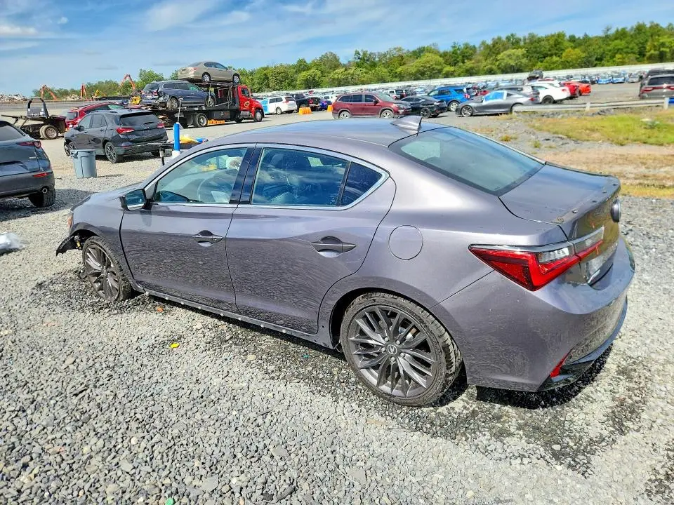 2020 ACURA ILX PREMIUM A-SPEC  