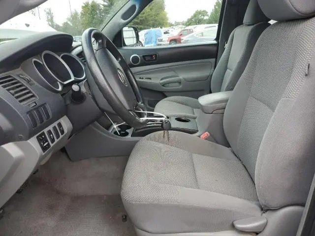 2011 TOYOTA TACOMA ACCESS CAB  