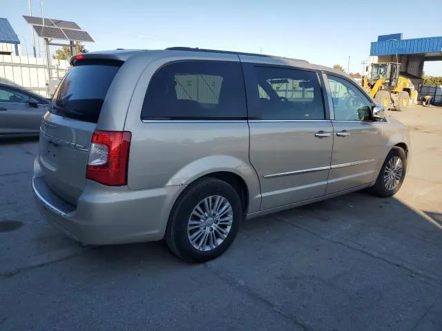 2015 CHRYSLER TOWN & COUNTRY TOURING L  