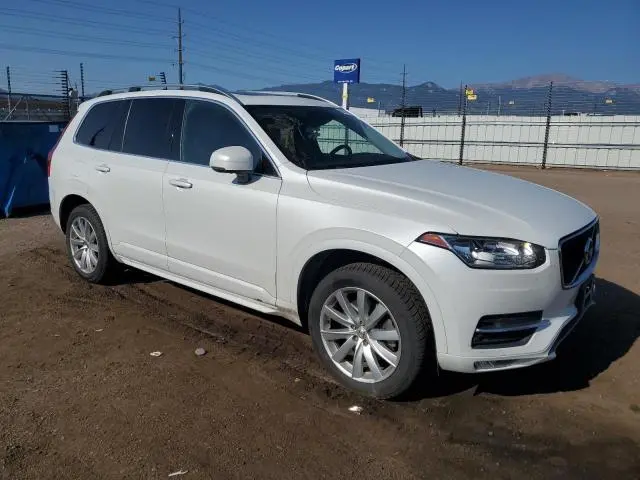 2016 VOLVO XC90 T6  