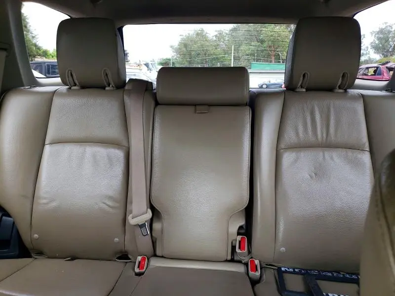 2013 TOYOTA 4RUNNER LIMITED  