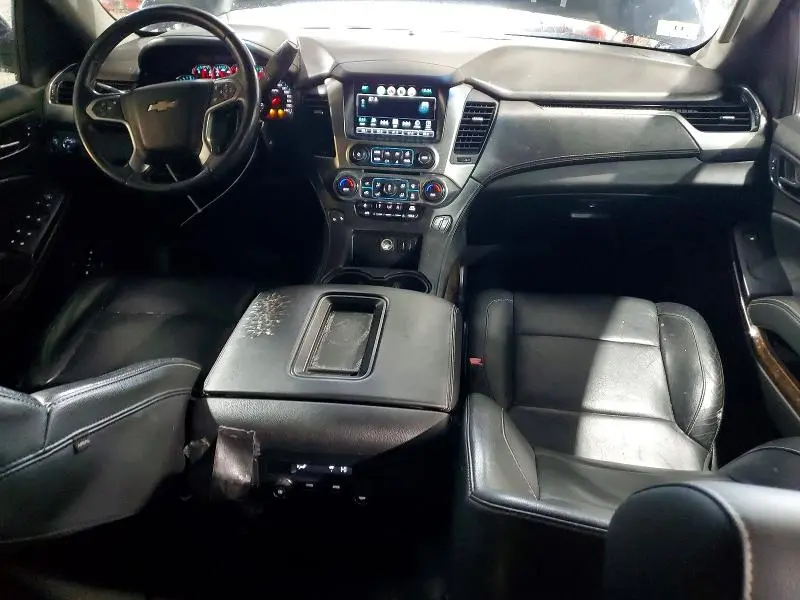 2017 CHEVROLET SUBURBAN C1500 LT  