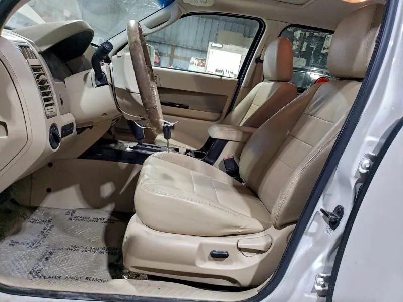 2010 FORD ESCAPE LIMITED  